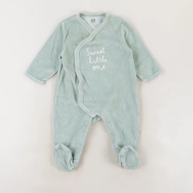 Pyjama une pièce la redoute